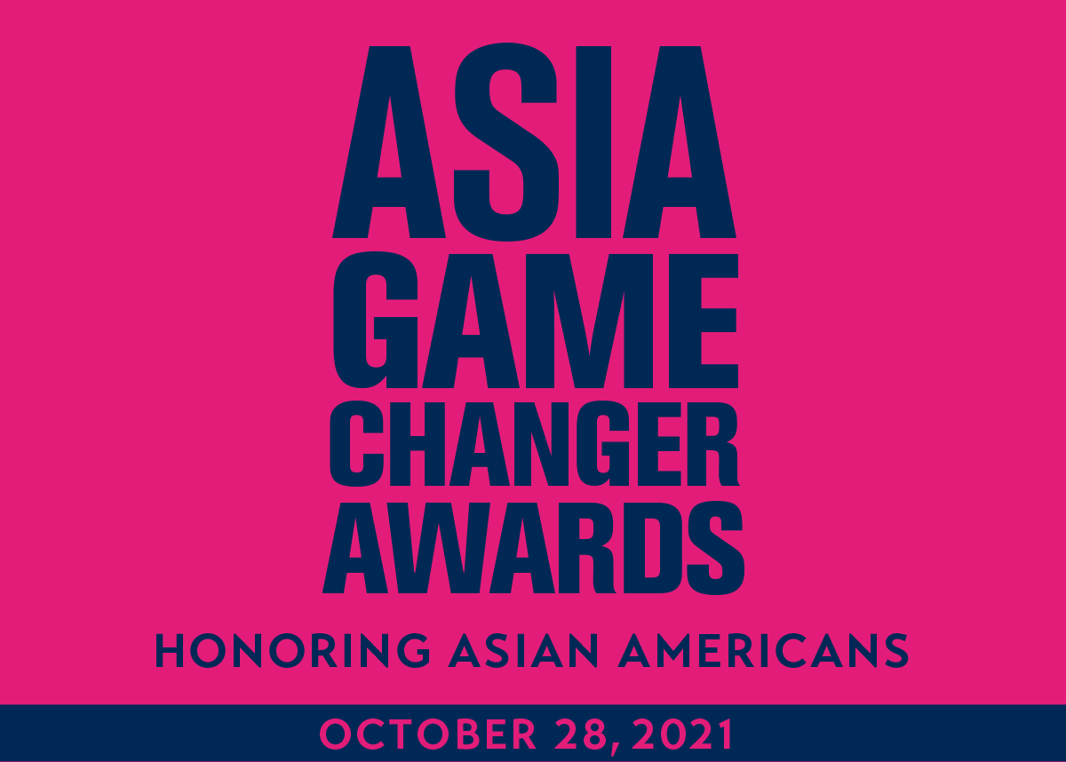 Asia Society To Honor PathBreaking Asian Americans at Asia Game